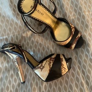 Bebe Shoes
